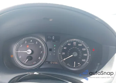 2009 Lexus Es 350 from USA, damaged, VIN JTHBJ46G092280441